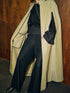 long cape